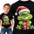KOSZULKA DZIECIĘCA ŚWIĄTECZNA GRINCH BABY SUPRISE